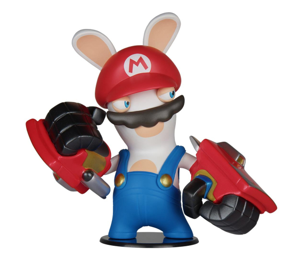 Ubisoft Mario + Rabbids Sparks of Hope Mario Figurine - 1054447 - zdjęcie